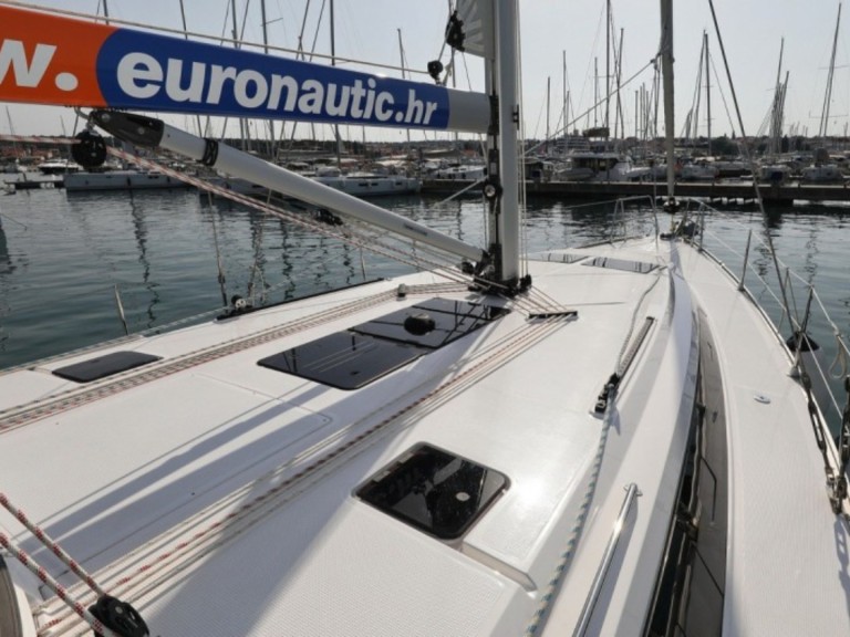 Segelboot mieten in Biograd na Moru - Bavaria Cruiser 46