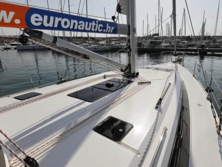 Segelboot mieten in Biograd na Moru - Bavaria Cruiser 46