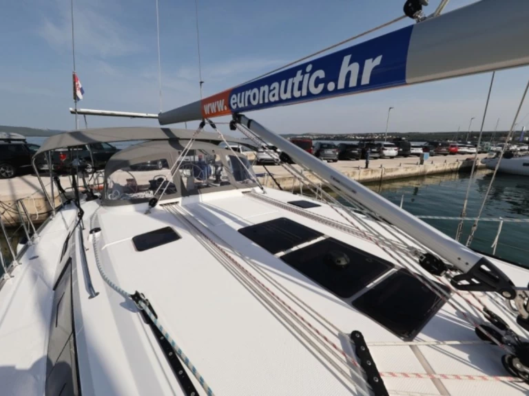 Bootsverleih Bavaria Cruiser 46 Biograd na Moru Samboat