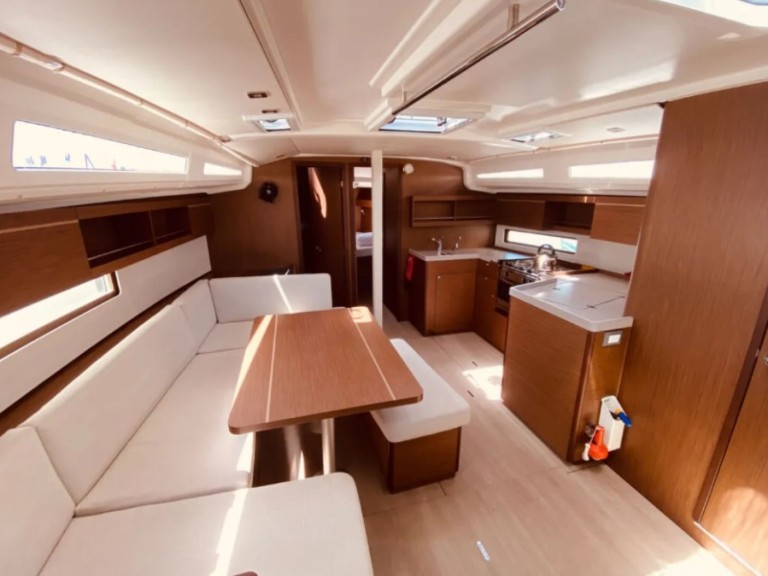 Bootsverleih Bénéteau Oceanis 40.1 Lefkáda Samboat