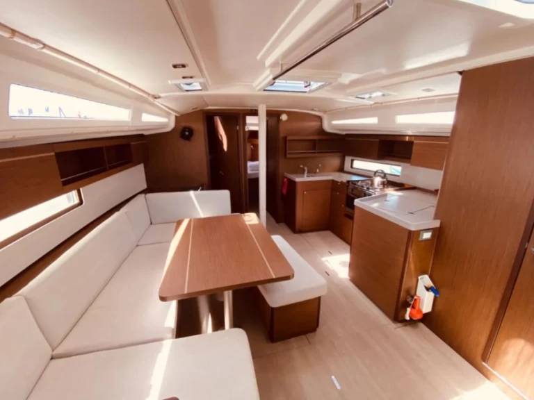 Bootsverleih Bénéteau Oceanis 40.1 Lefkáda Samboat