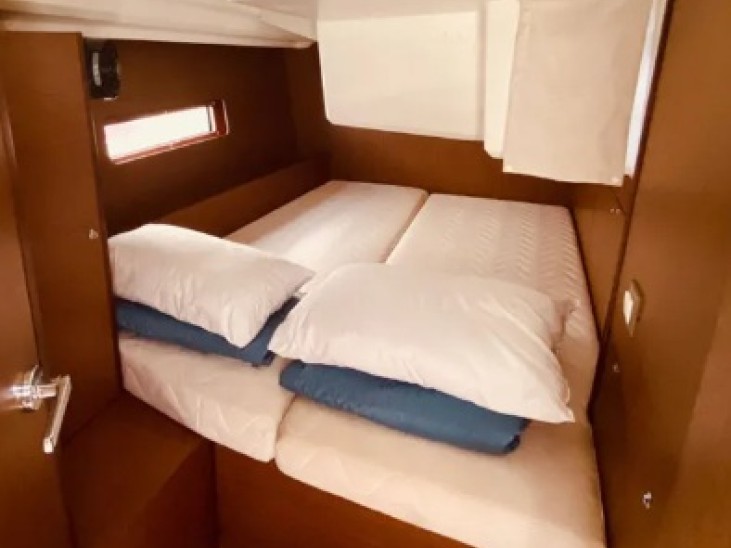 Segelboot mit oder ohne Skipper Bénéteau mieten in Lefkáda