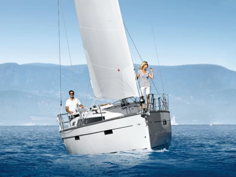 Bavaria Cruiser 37 mieten Biograd na Moru