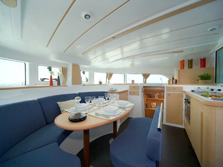 Boot mieten Biograd na Moru günstig Lagoon 380