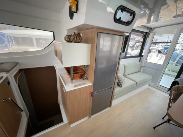 Vermietung Katamaran Bali mit Führerschein