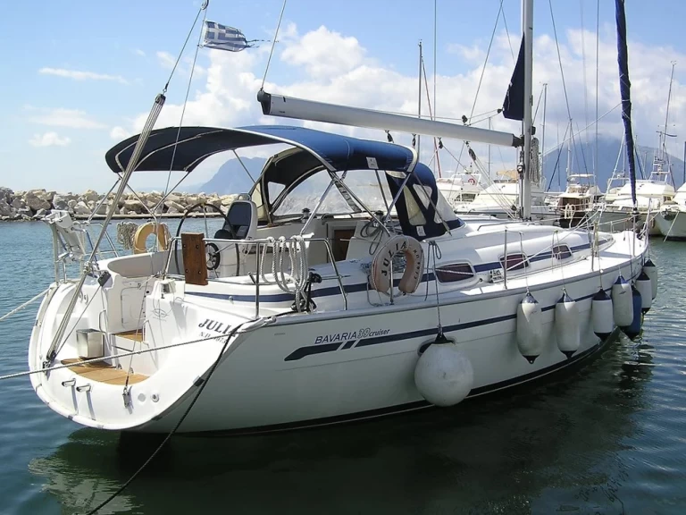 Bootsverleih Bavaria Bavaria 39 Cruiser Lefkáda Samboat