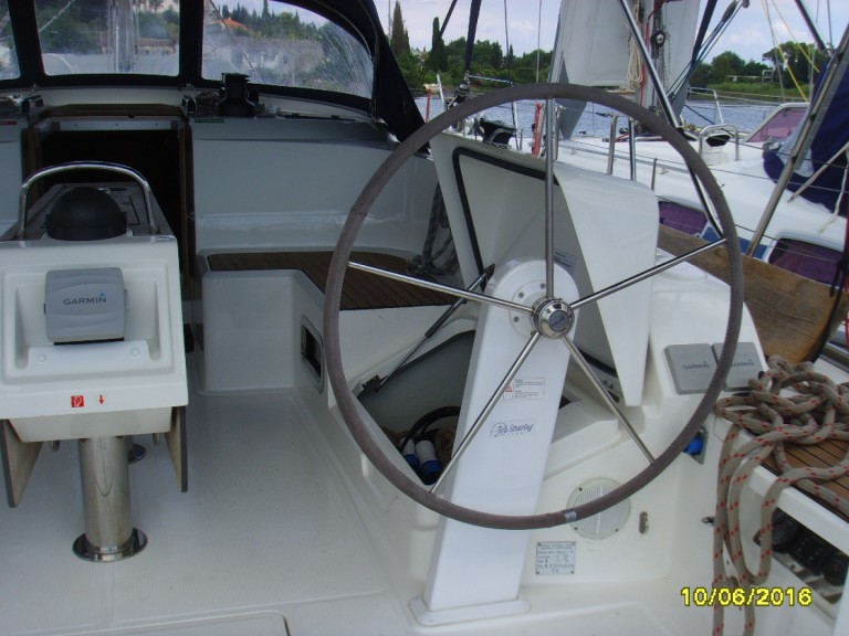 Segelboot mieten in Lefkáda zum besten Preis