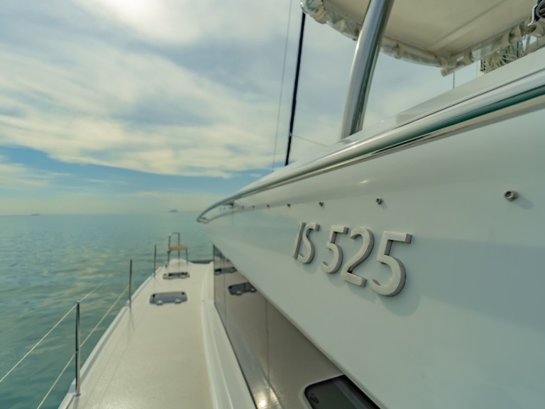 Katamaran mit oder ohne Skipper Island Spirit Yachts mieten in Mai Khao