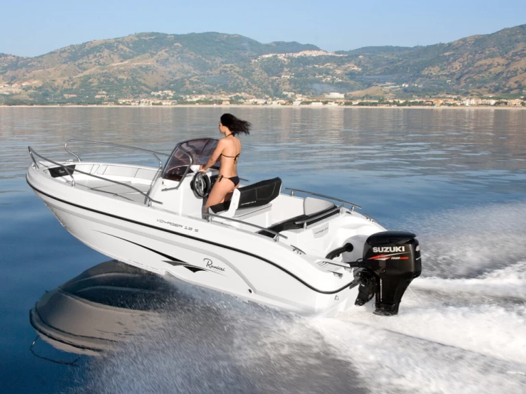 Boot mieten Preko günstig Voyager 19 S