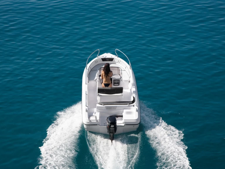 Bootsverleih Ranieri Voyager 19 S Preko Samboat