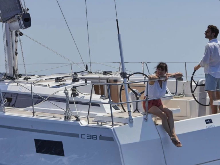 Bavaria Bavaria C38 mieten Frankreich