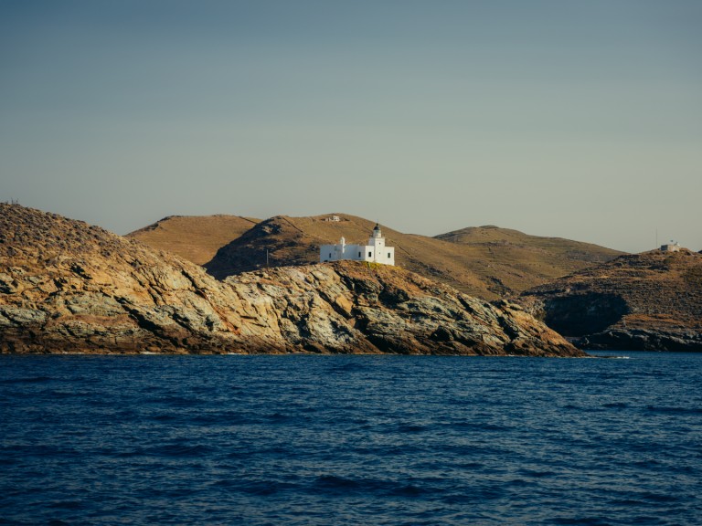 Boot mieten Lavrion günstig Moon Yacht 65