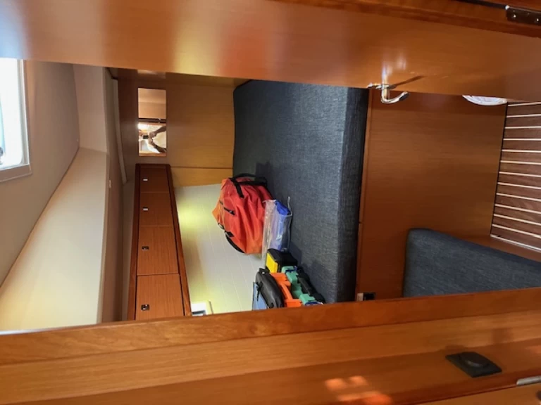 Vermietung Segelboot Bavaria mit Führerschein