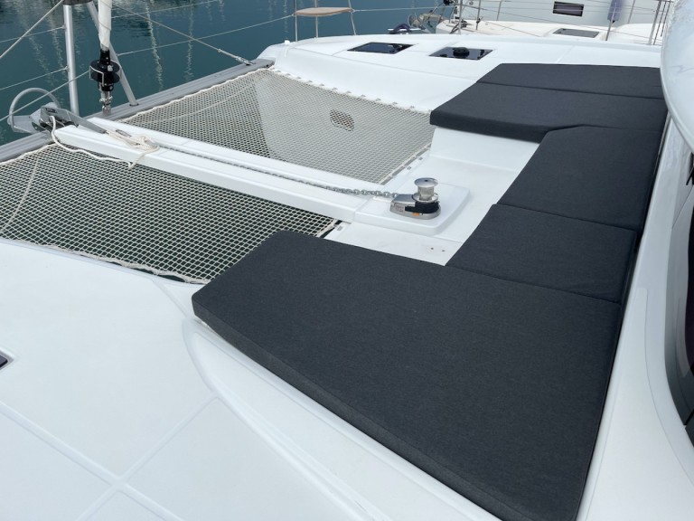 YachtCharter in Lefkáda - Lagoon Lagoon 43 auf SamBoat