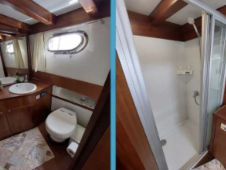 Boot mieten Gümbet günstig Gulet