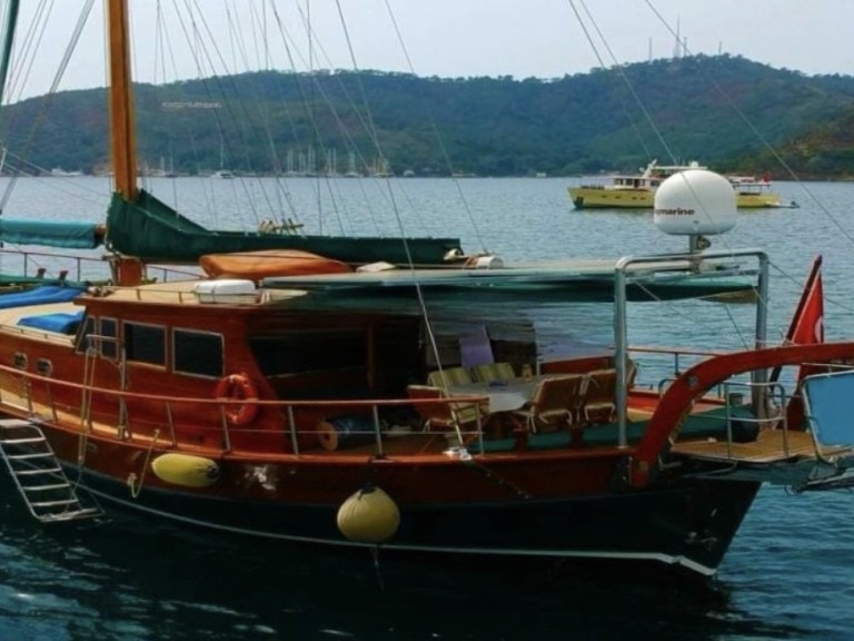 Bootsverleih  Gulet Gümbet Samboat