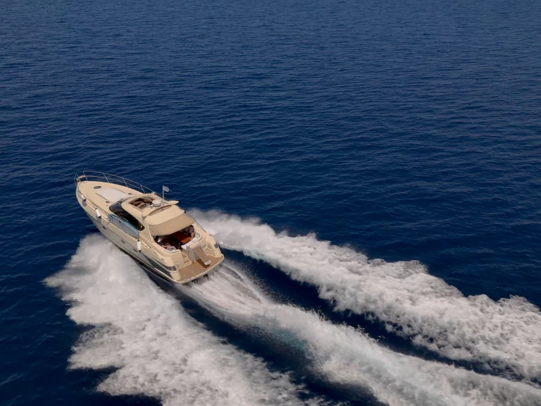 Ein Elan Elan Power 42 mieten in Palioúri