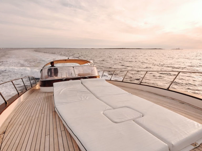 YachtCharter in Port des Torrent - Cantieri Navali Patrone Patrone 42 auf SamBoat