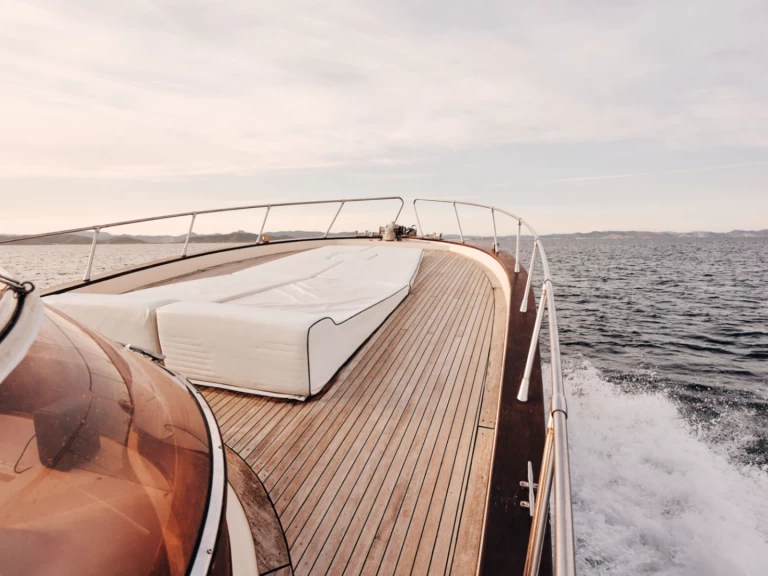 Motorboot mit oder ohne Skipper Cantieri Navali Patrone mieten in Port des Torrent