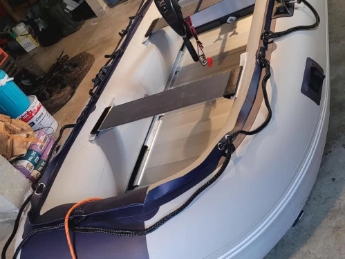 Vermietung Motorboot Artsport mit Führerschein