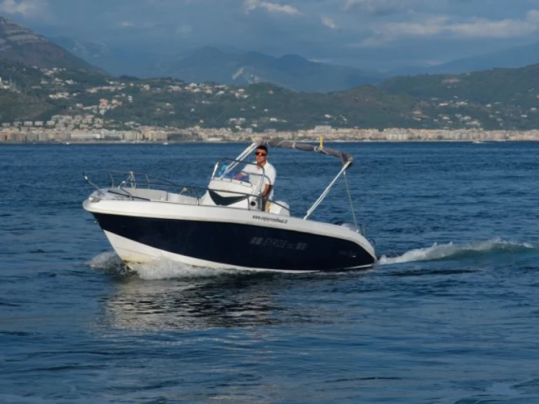 Bootsverleih Orizzonti Syros 190 Cetara Samboat