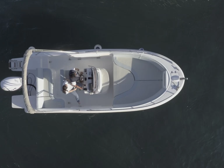 Ein Allegra Boats all 21 open mieten in Cetara