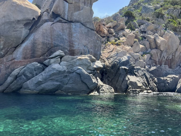 Motorboot mit oder ohne Skipper Francqueville mieten in Propriano