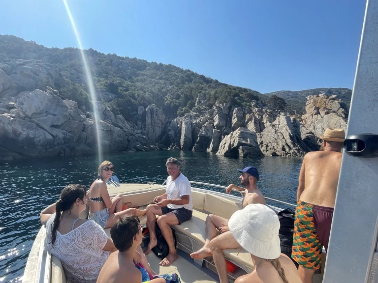 YachtCharter in Propriano - Francqueville F860 auf SamBoat