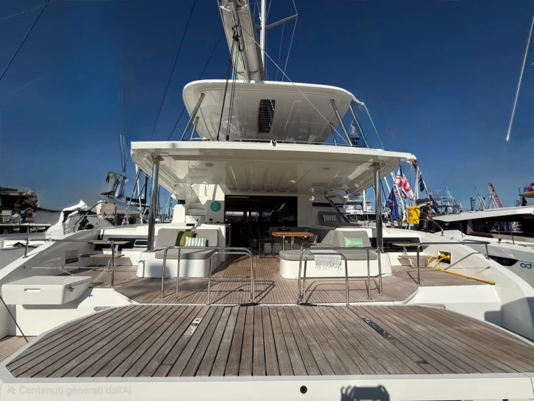 Ein Lagoon Lagoon 55 mieten in Salerno