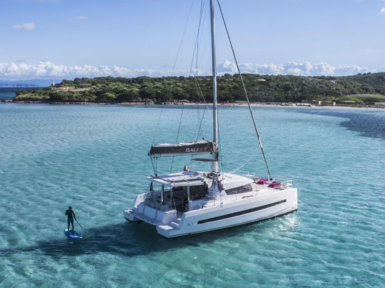 Boot mieten Álimos günstig Bali 4.1