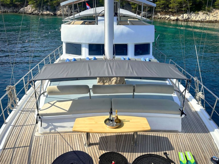 YachtCharter in Šibenik -  Gulet auf SamBoat
