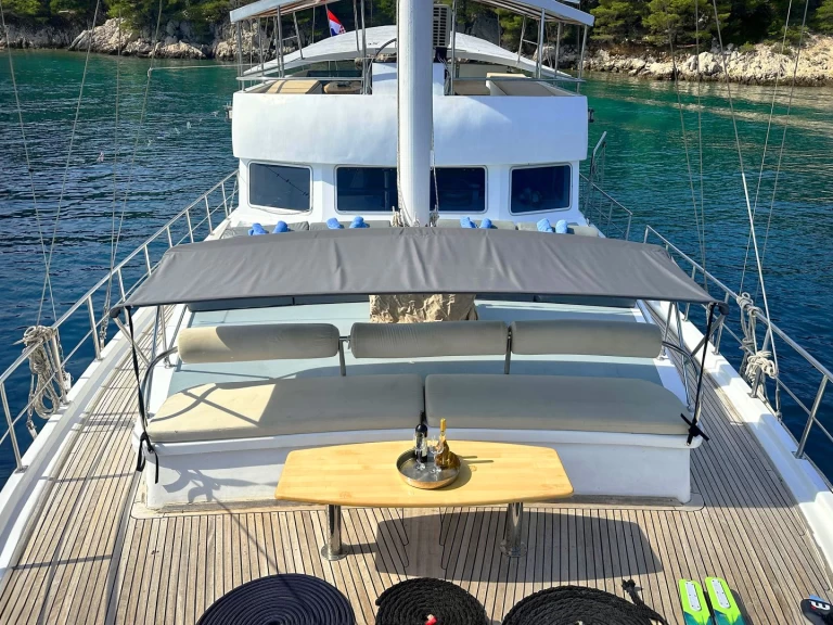 YachtCharter in Šibenik -  Gulet auf SamBoat