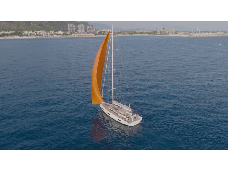 Ein Solaris Solaris 50 mieten in Salerno