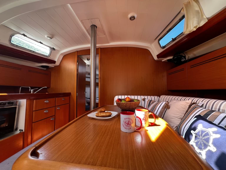 Segelboot mieten in Vlycho zum besten Preis