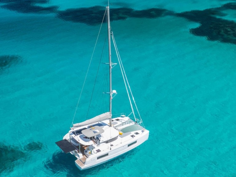 Ein Lagoon Lagoon 38 mieten in Kos