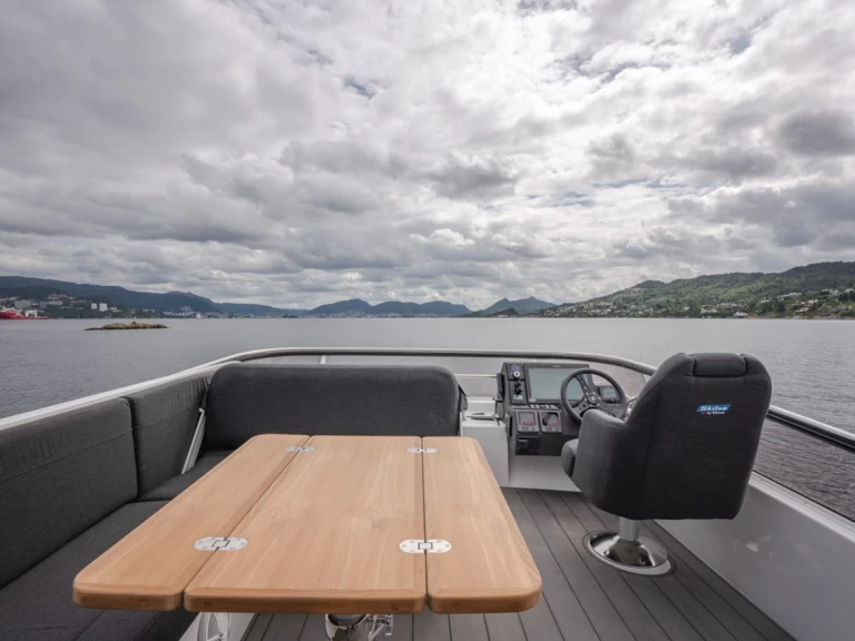 Bootsverleih Viknes Skilso 39 FLY Sukošan Samboat