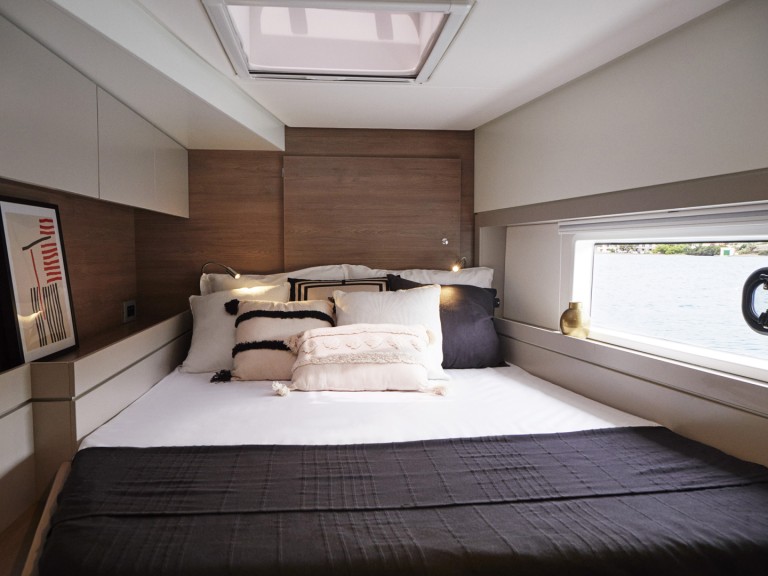 Bali Bali 4.4 mieten Rogoznica