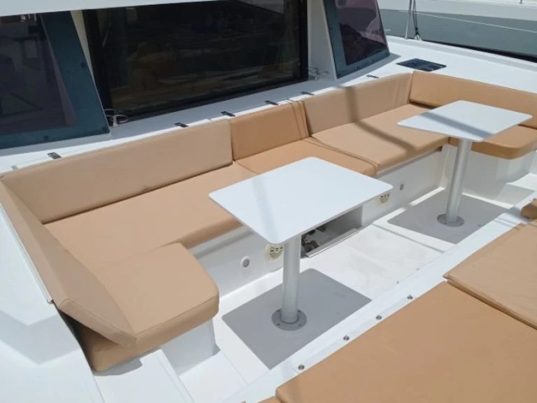 Katamaran mieten in Praslin Island - Bali Bali 4.5