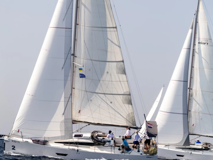Segelboot mieten in Betina zum besten Preis
