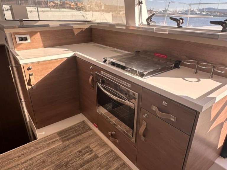 Katamaran mieten in Kefalonia (Insel) - Bali Bali 4.2