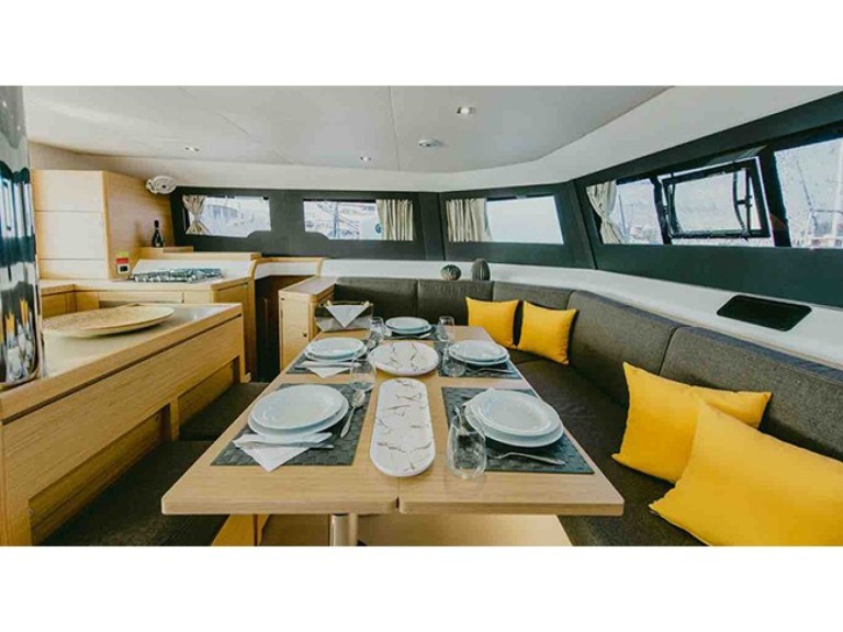 YachtCharter in Paros (Insel) - Dufour Dufour 48 auf SamBoat