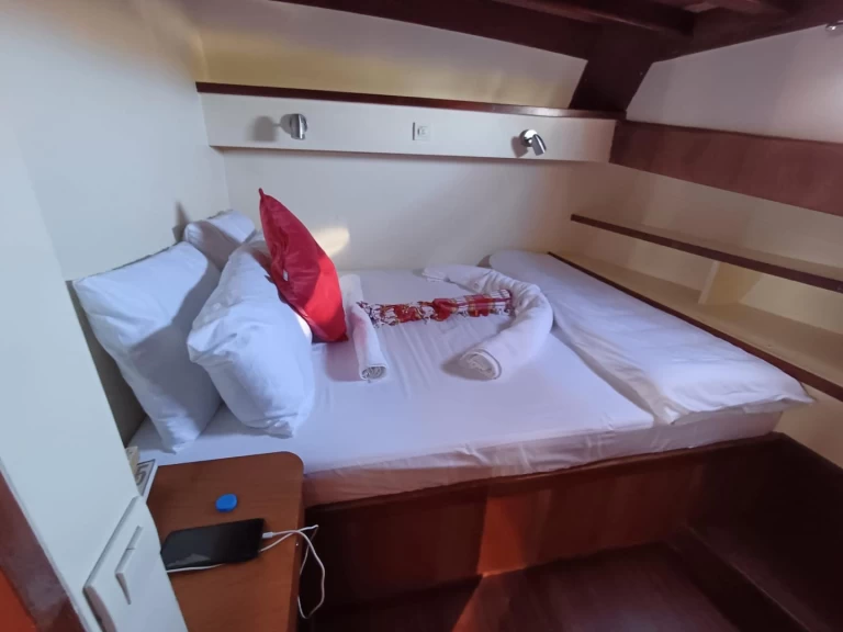  Gulet mieten Gümbet