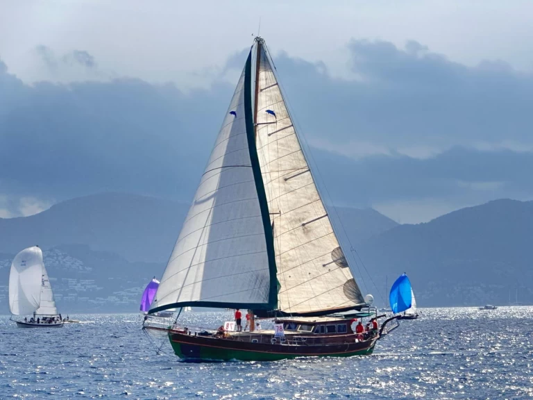 YachtCharter in Gümbet -  Gulet auf SamBoat