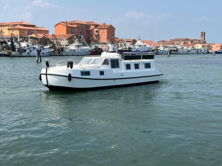 Hausboot mieten in Chioggia zum besten Preis