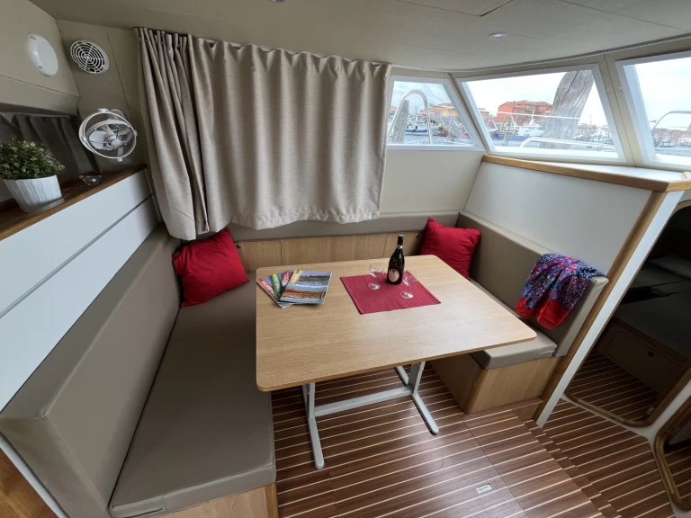 Tip-Top PLUS mieten Chioggia