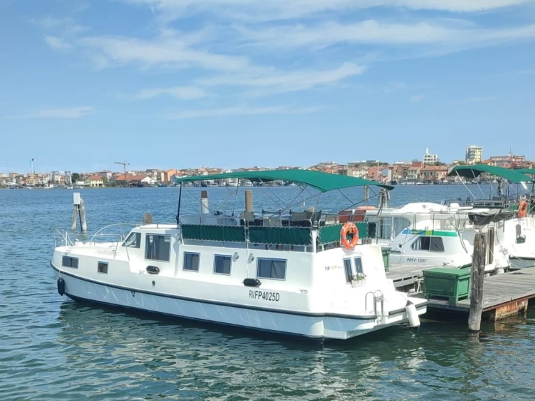 Hausboot mieten in Chioggia - Tip-Top PLUS