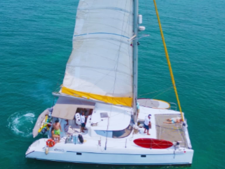 Boot mieten Cartagena günstig Lavezzi 40