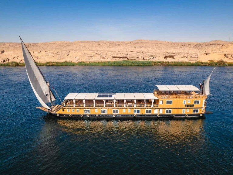 Segelboot mit oder ohne Skipper Custom Made mieten in Esna