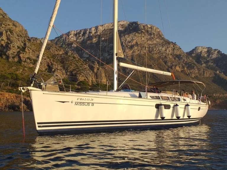 Jeanneau Sun Odyssey 44i mieten Puerto de Mogán