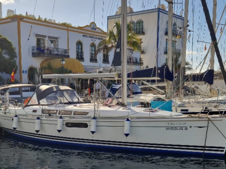 Segelboot mieten in Puerto de Mogán - Jeanneau Sun Odyssey 44i